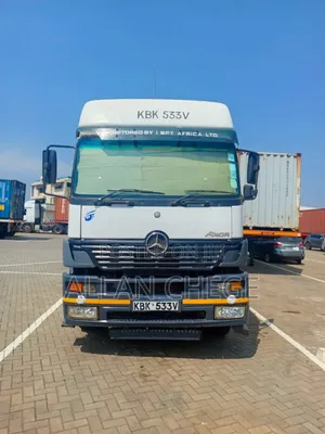 Mercedes-Benz Axor