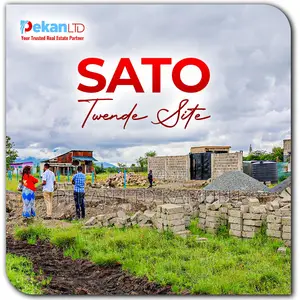 Family Land 50 by 100 Plots in Malaa