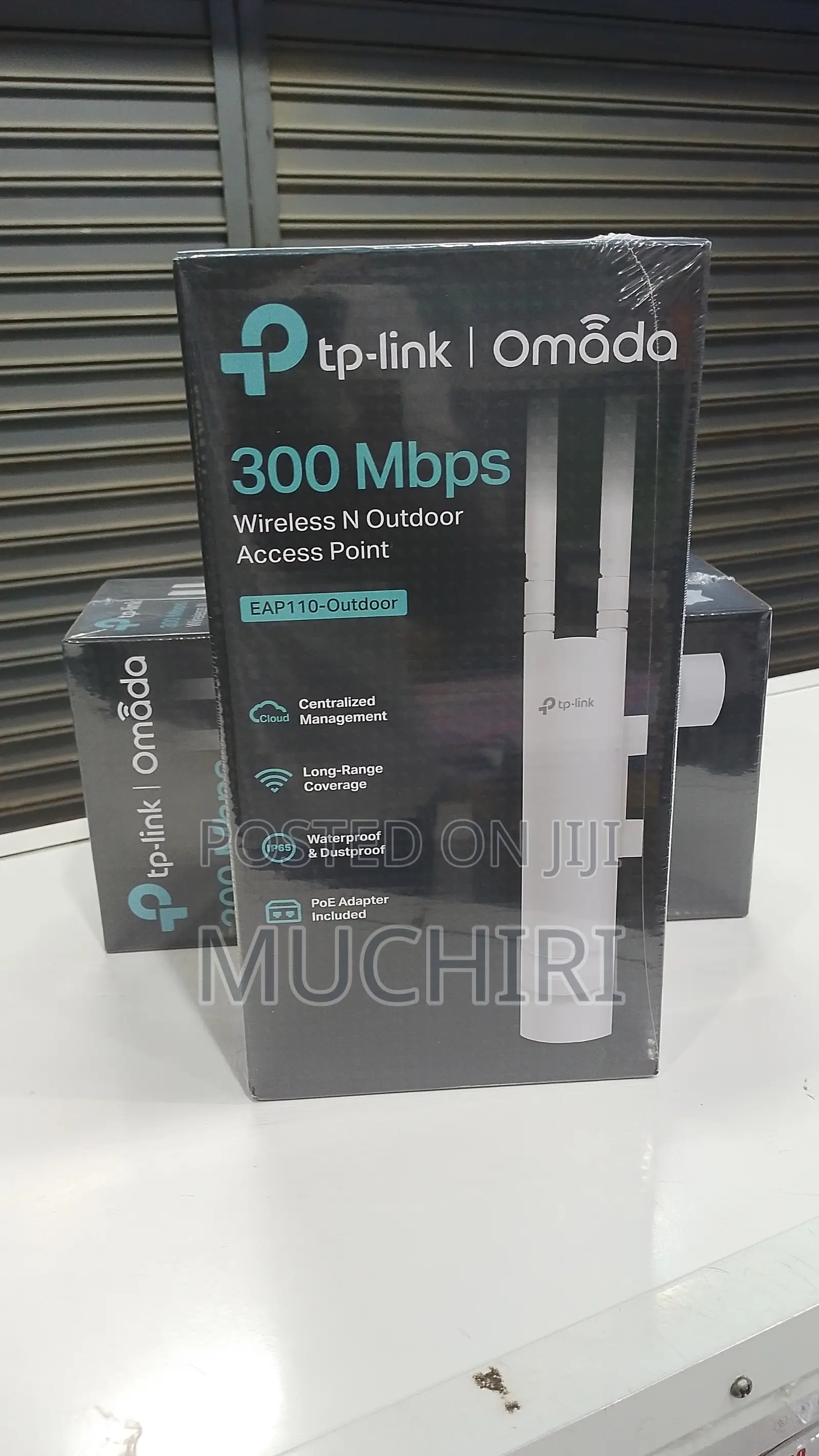 Tp-Link Eap110 Outdoor ||Eap110 Outdoor Access Point