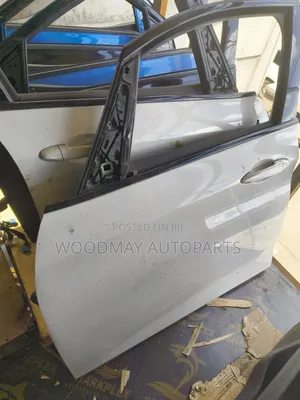 BMW 330i Front Doors