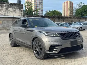 Land Rover Range Rover Velar 2019 Gray