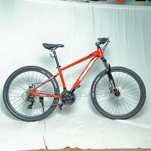 Cruztrek 27.5” Komendo MTB – 21-Speed Bike With Mechanical Disc Brakes