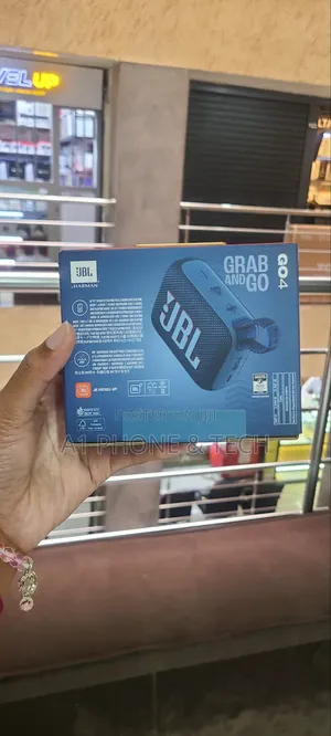 JBL Go4 Bluetooth Speaker