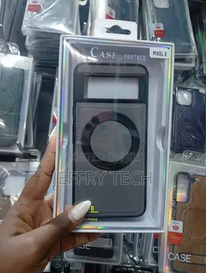 Case Partner Brand Phone Case Designed for the Google Pixel 8.
