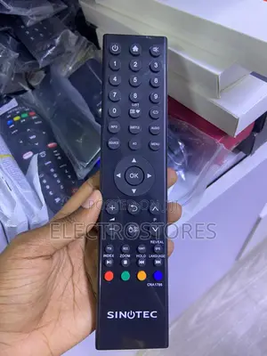 Sinotec Skywave Von Tv Remote Control