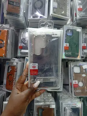 Brand Protective Case Designed for the Samsung Galaxy S25 Ultra
