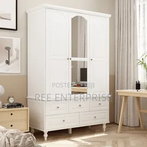 Modern Executive Assembled Wardrobe