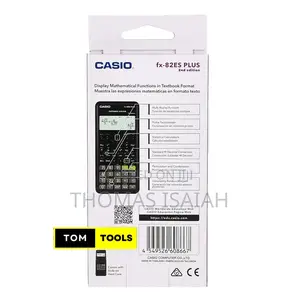 Casio Fx 82es Plus Natural Non Programmable Scientific Calculator
