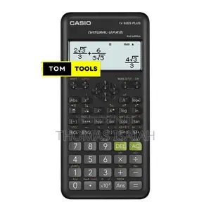Casio Fx 82es Plus Natural Non Programmable Scientific Calculator