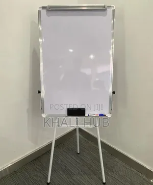Flipchart Stand With Whiteboard Adjustable Office Training Use Nairobi