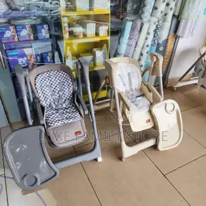 3-in-1 Multifunctional Electric Baby Feeding Chair