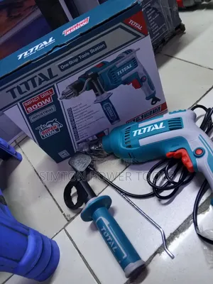 Quality Total Electric 900w Impact Drill