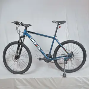 Cruztrek Komet 27.5 MTB – Strong Steel Frame Smooth Gear System