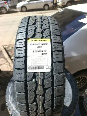 215/65r16 Dunlop