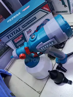 530w Total Electric Spray Gun
