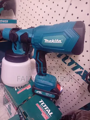 1 Litre Cordless Spray Gun Machine Makita