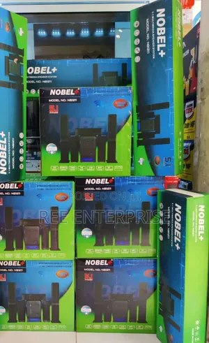 *Nobel 5.1 1211 Sound System