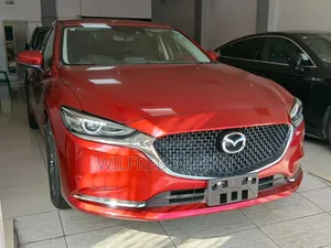 Mazda Atenza 2019 Red