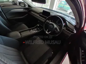 Mazda Atenza 2019 Red