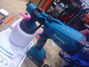 36 Volts Makita Cordless Spray Gun Machine/Makita Spray Gun