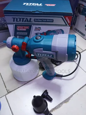 1000ml Total Electric Spray Gun 530watts