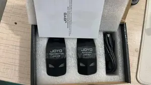 Joyo Jw-03 2.4ghz Wireless Guitar System