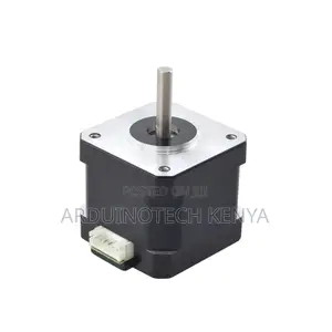 Nema 17 Stepper Motor 42mm 0.24nm – 4-Lead Dc Motor.