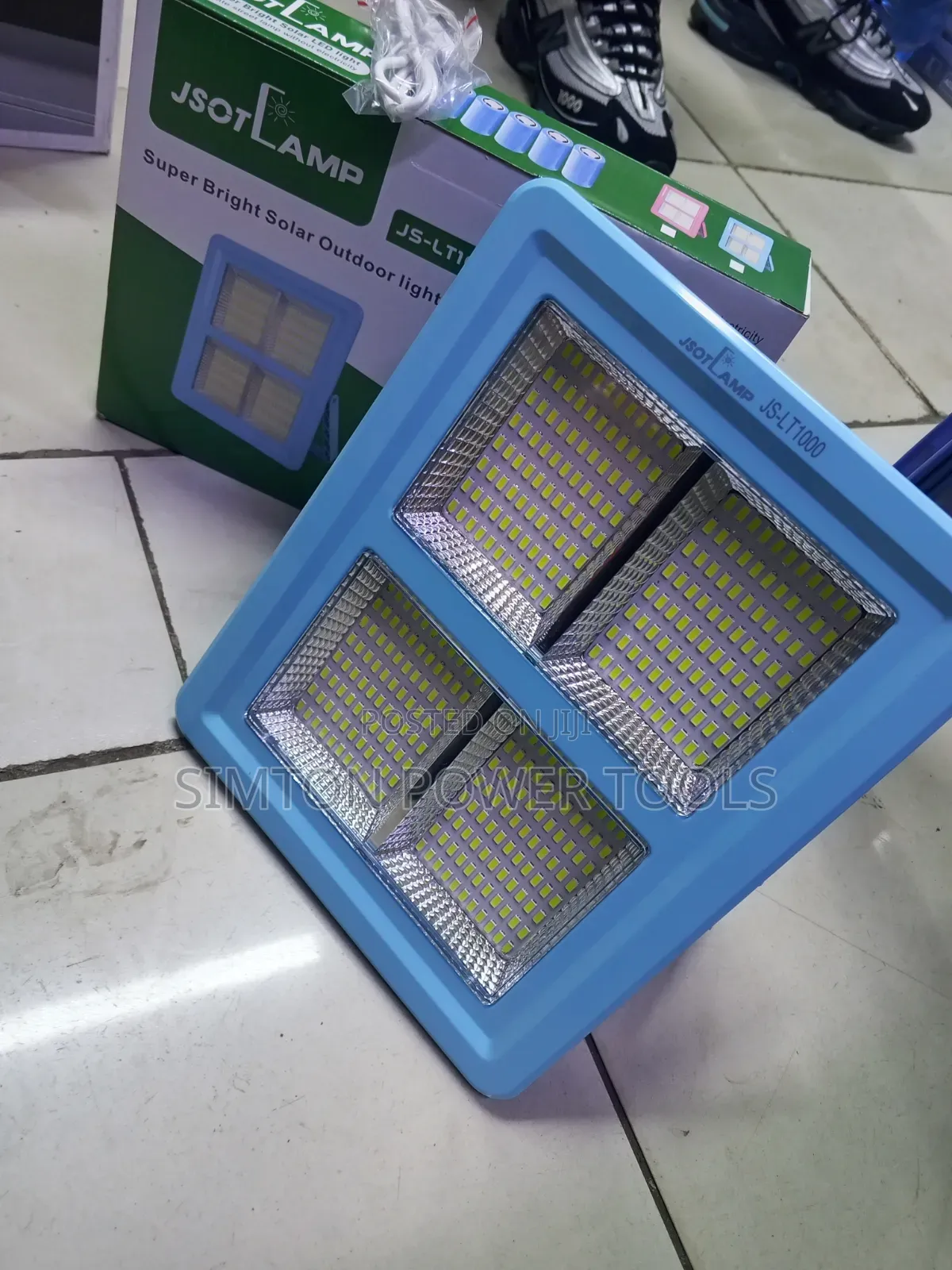 Jsot 1000w Lamp