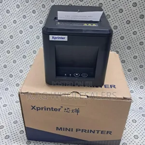 80mm Usb Thermal Receipt Printer With Auto Cutter