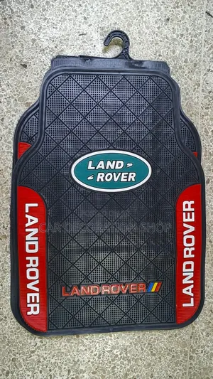 Land Rover Car Models Carpet Waterproof