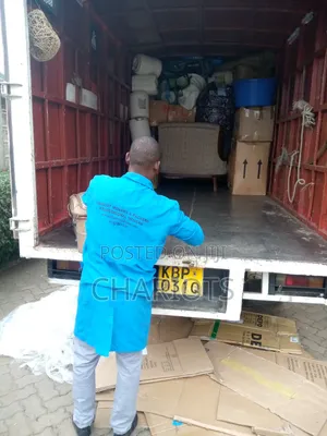 Moves From Nairobi to Mombasa.