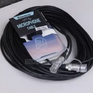 Soundking Bb 812/20m Microphone Cable