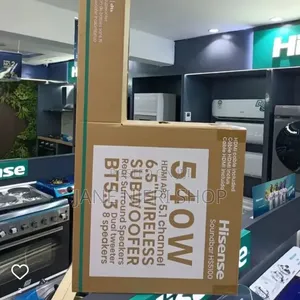 Hisense 5.1 Sound Bar 540 Watts
