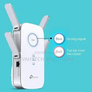 Tp-link Ac2600 Wi-fi Range Extender - Tl-re650