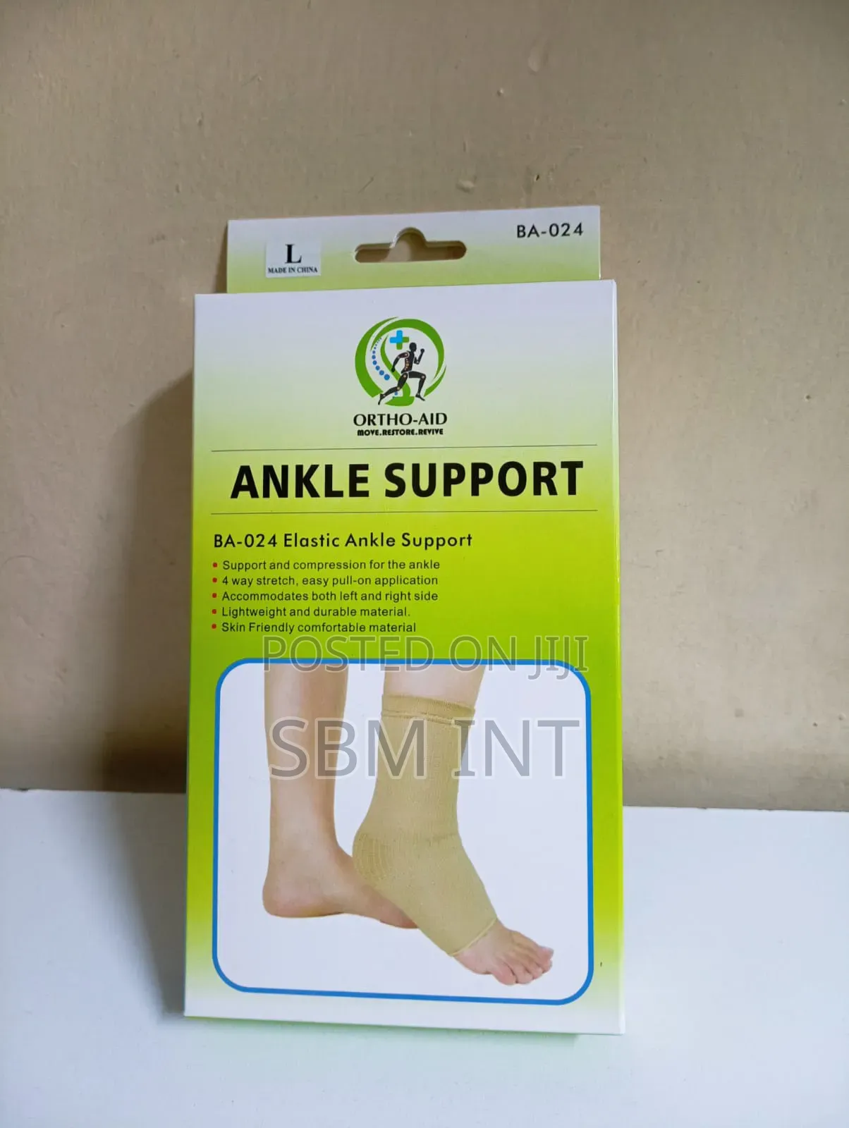 Ankle Support