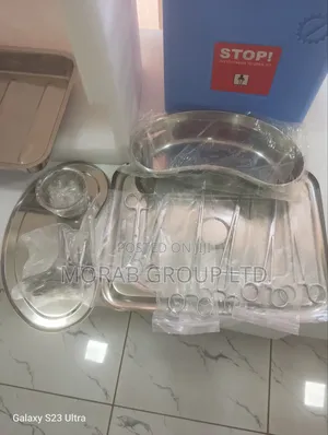 Delivery Set Minor
