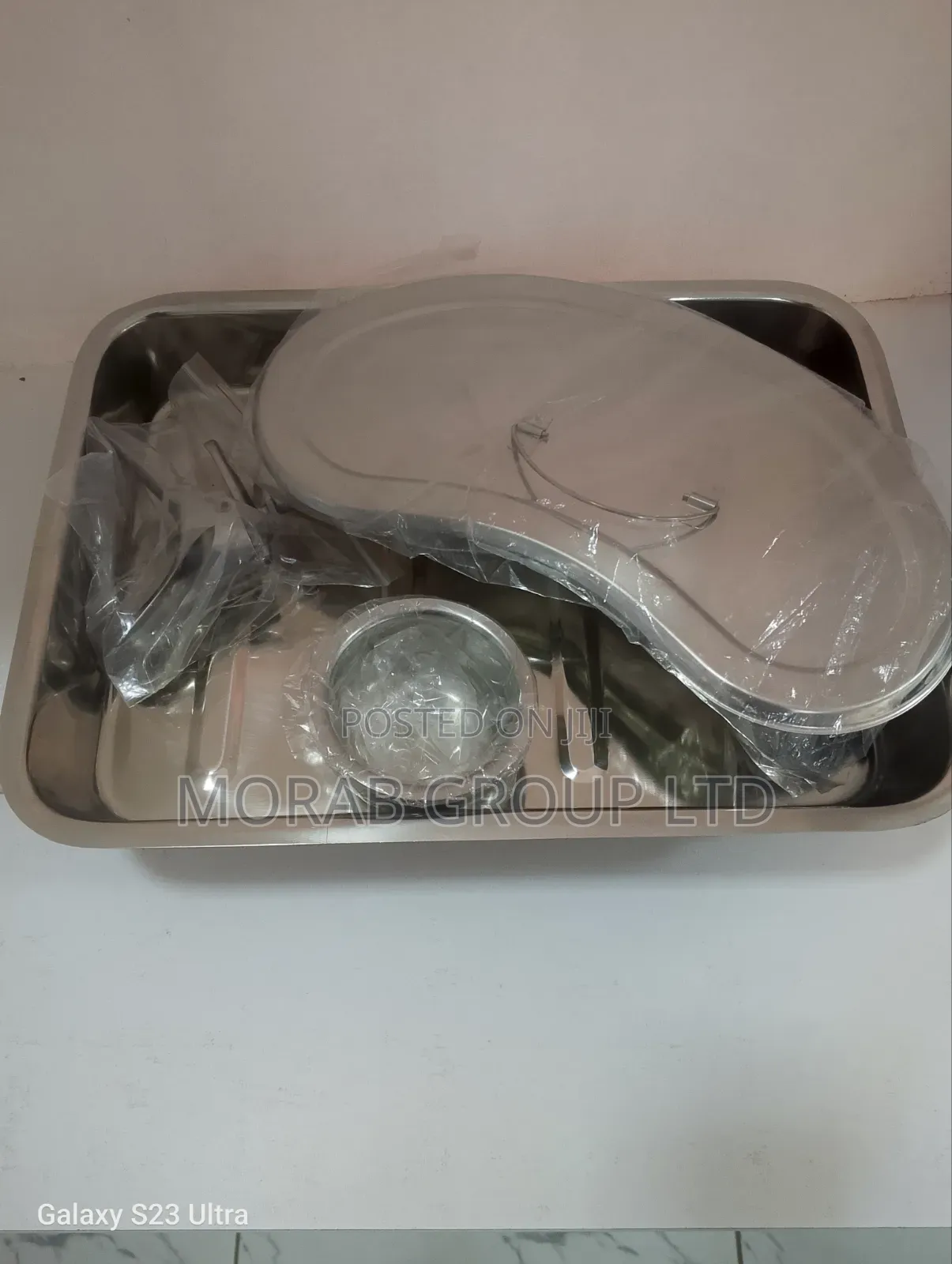 Delivery Set Minor