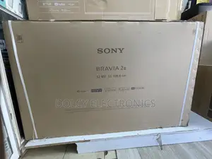 Sony Bravia 2 Ii 55-Inch Smart Google Tv