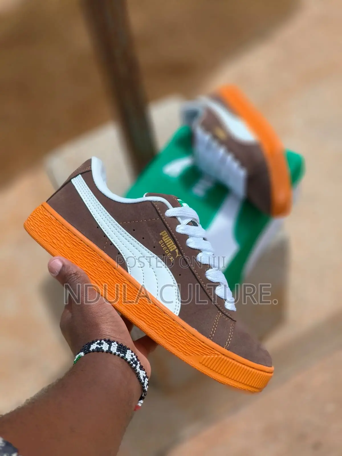 Puma Suede Xl Shoes