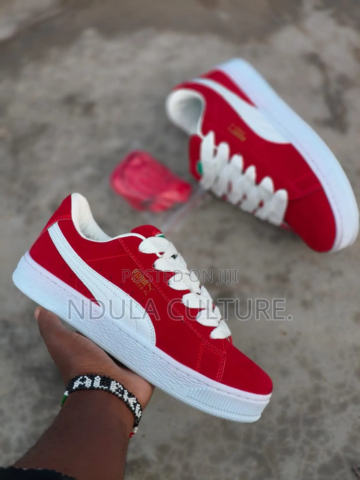 Puma Suede Xl Shoes