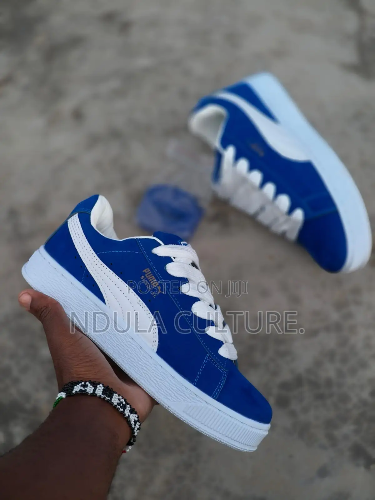 Puma Suede Xl Shoes