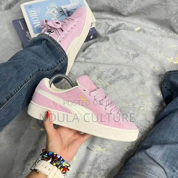 Puma Suede Xl Shoes