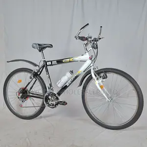 Beijing 26” Mountain Bike – Revo Shifters, Rim Brakes Dynamo Light