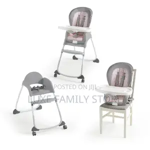 Ingenuity Trio 3-in-1 High Chair