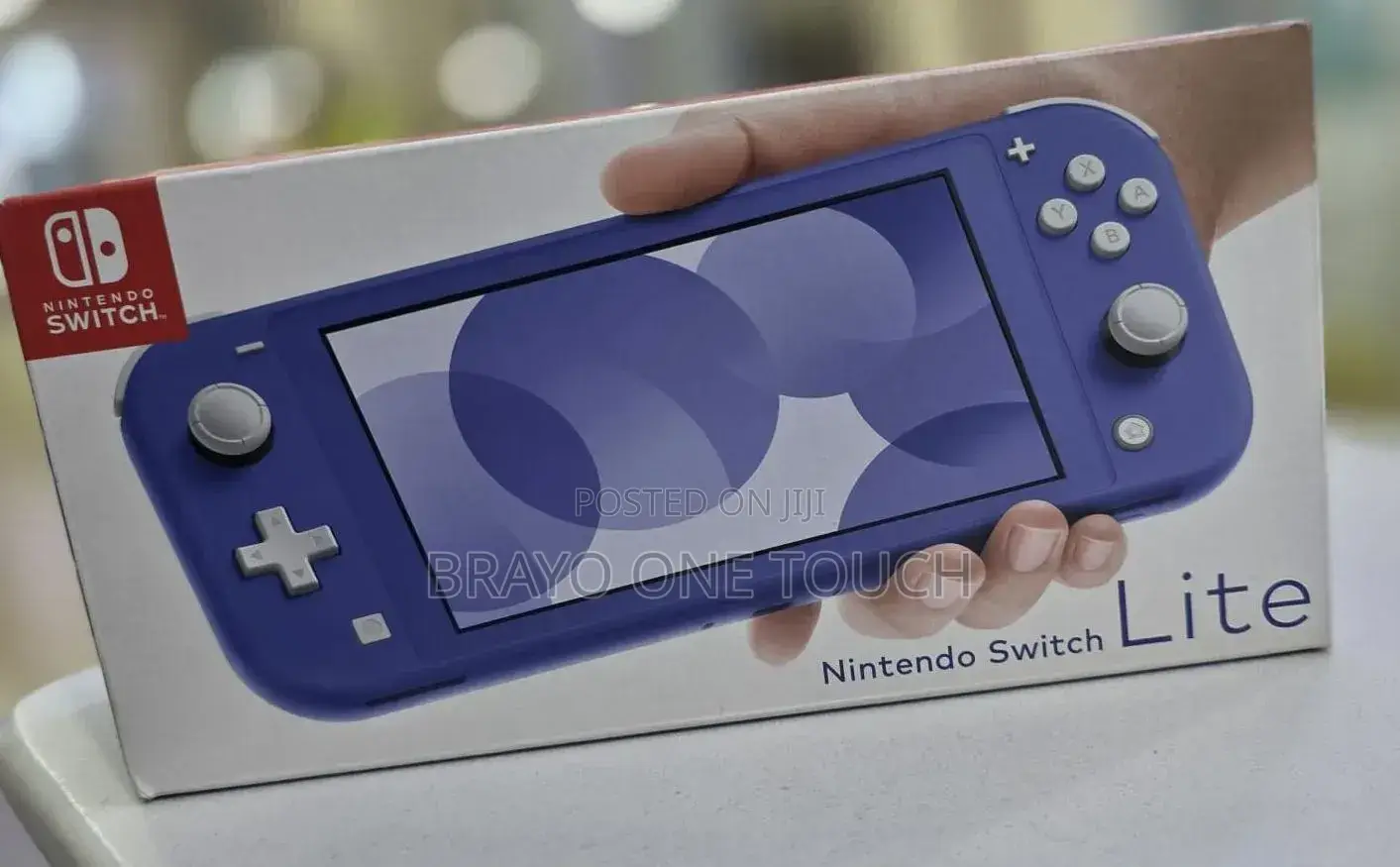 Nintendo Switch Lite