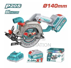 Cordless Circular Saw Brushless Motor 6300rpm (5-1/2'') Tsli14021