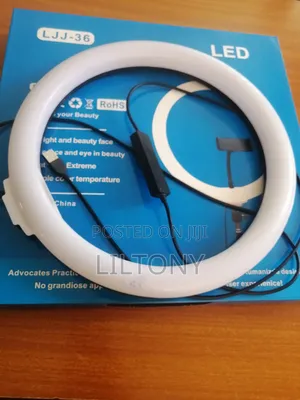 Size 14inch Ringlight With Tripod