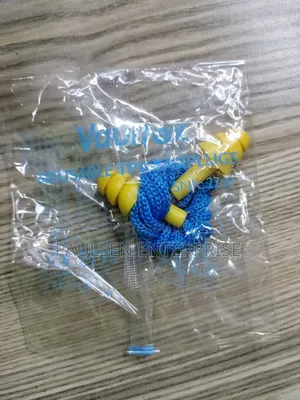 Vaultex Reusable Ear Plugs