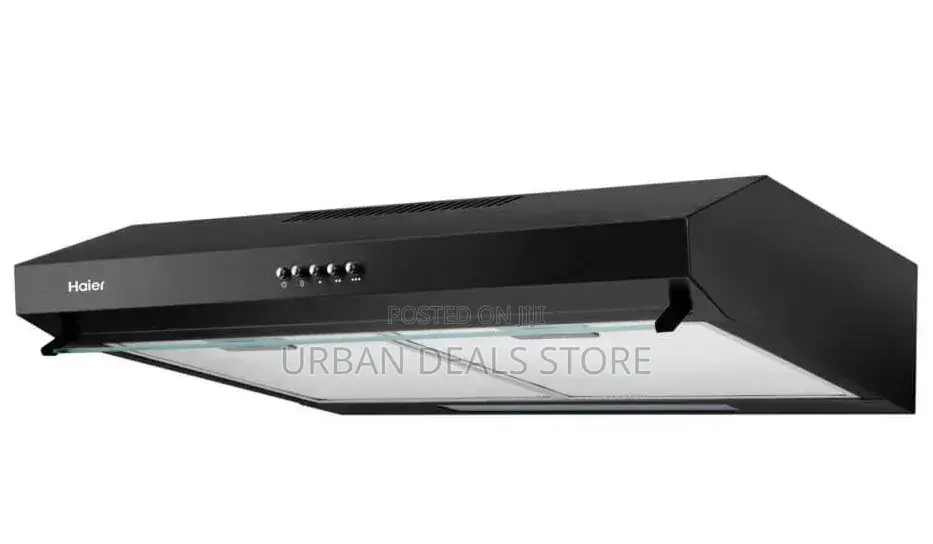 Haier 90cm Professional Kitchen Chimney Hood