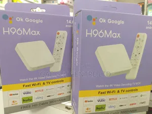 H96 Max Ok Google Android Tv Box